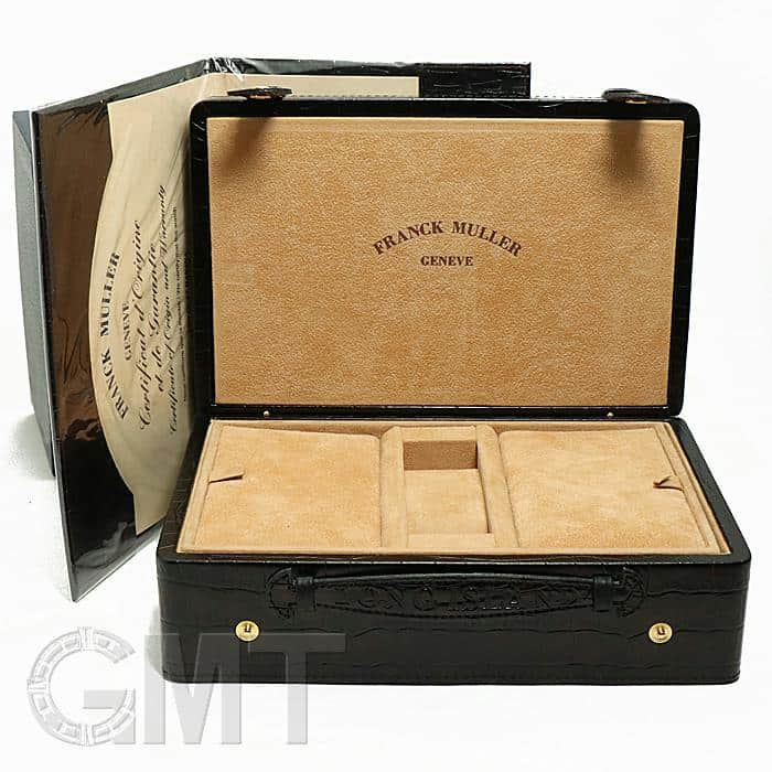 中古)FRANCK MULLER フランク・ミュラー ロングアイランド 中古)FRANCK MULLER フランク・ミュラー ロングアイランド