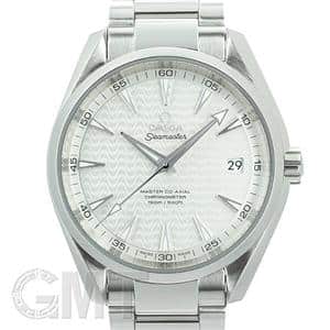 OMEGA オメガ シーマスター アクアテラ マスターコーアクシャル 41.5mm 231.10.42.21.02.006 メイン