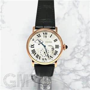中古)CARTIER カルティエ ロトンド ドゥ カルティエ 42mm W1556240
