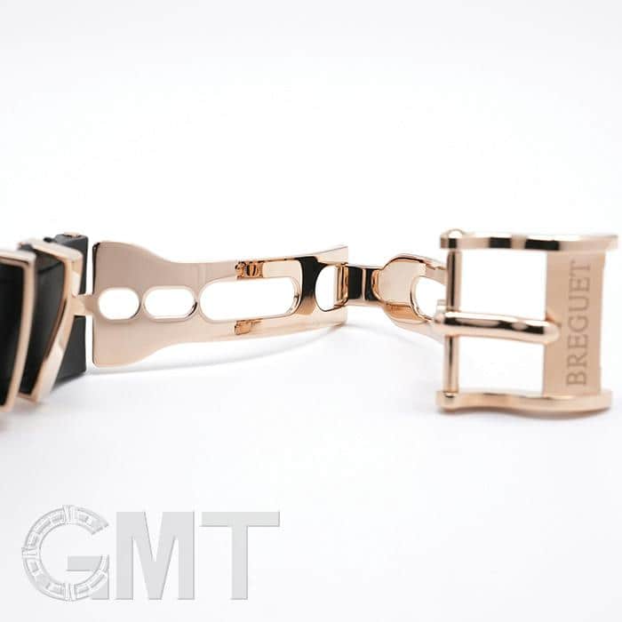 中古)BREGUET ブレゲ マリーン GMT ブラック 5857BR/Z2/5ZU