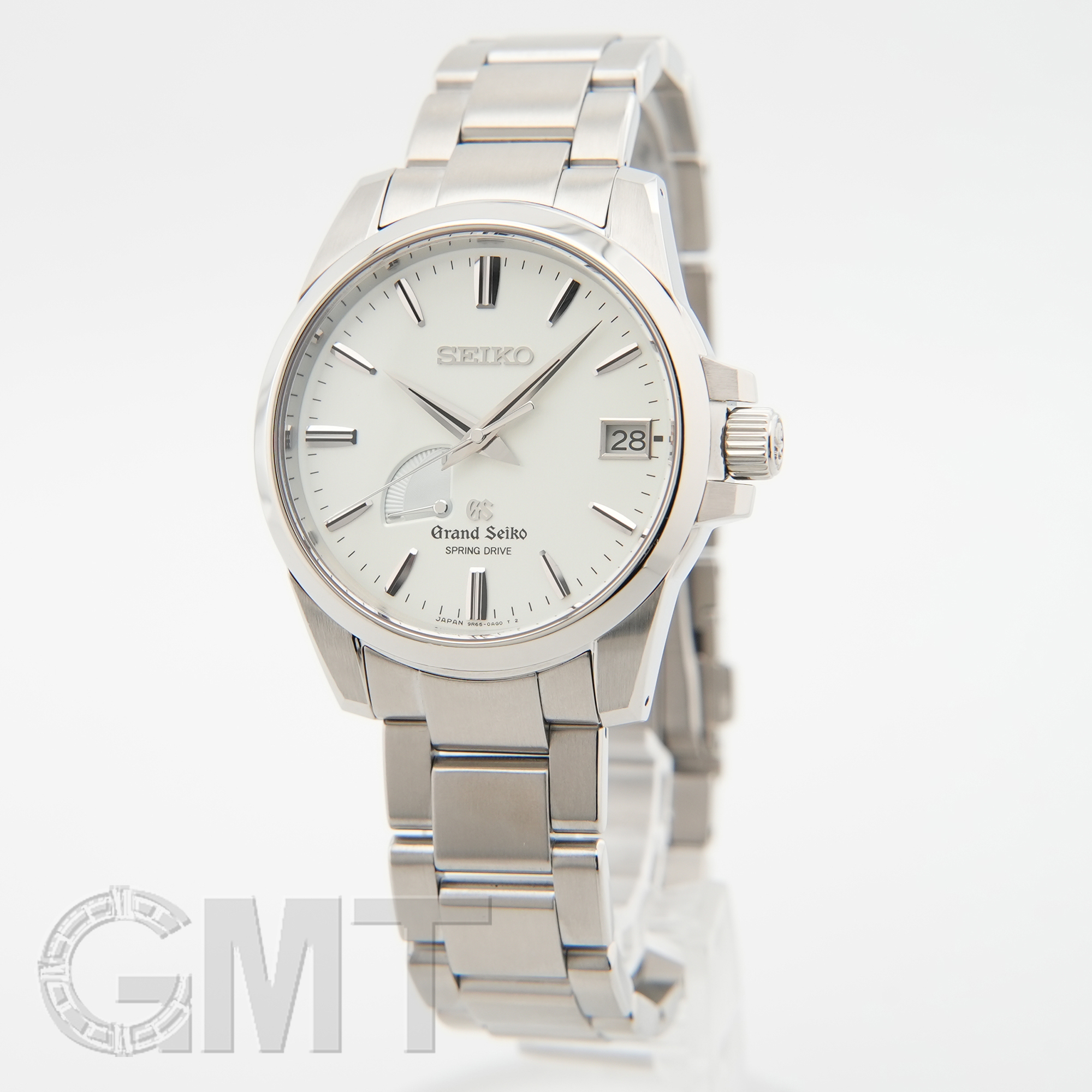 中古)SEIKO セイコー グランドセイコー スプリングドライブ パワー