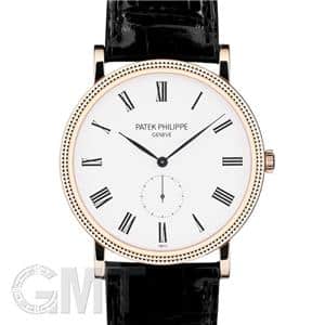 PATEK PHILIPPEパテック・フィリップ カラトラバ 5119R-001 メイン
