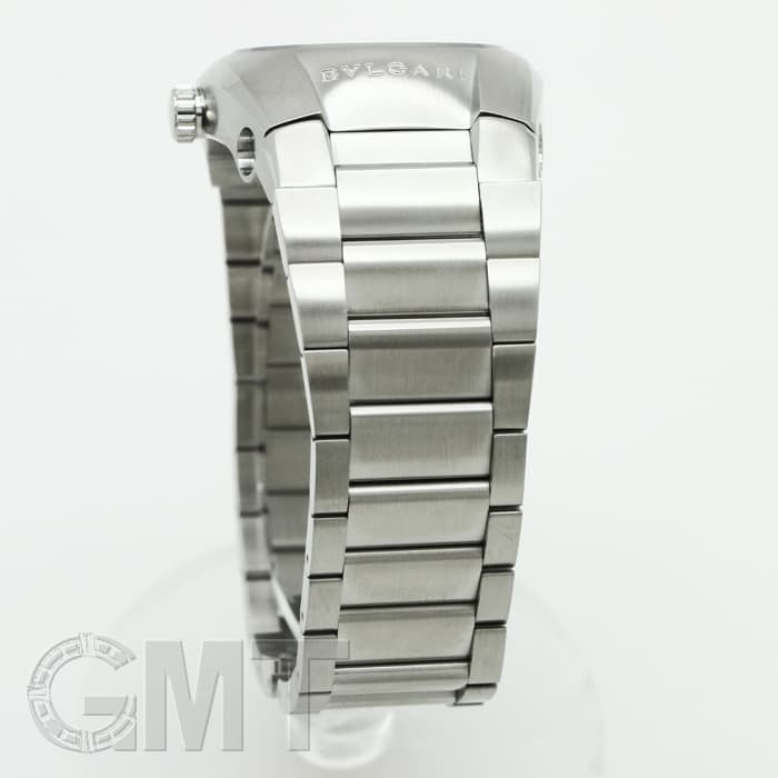 その他 BVLGARI 新品)BVLGARI ブルガリ エルゴン クロノグラフ EG35BSSDCH（商品ID