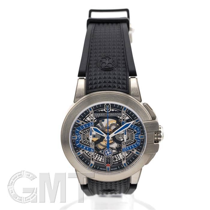 ハリーさん専用 新品)HARRY WINSTON ハリー・ウィンストン オーシャン