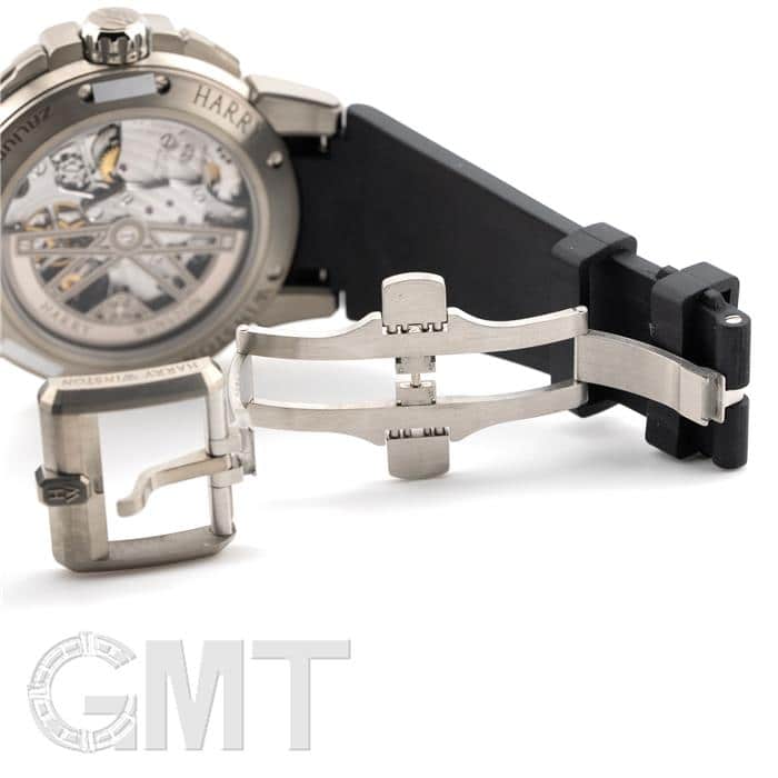 新品)HARRY WINSTON ハリー・ウィンストン オーシャン