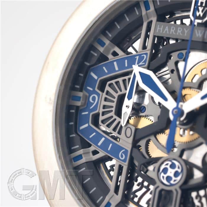 ハリーさん専用 新品)HARRY WINSTON ハリー・ウィンストン オーシャン