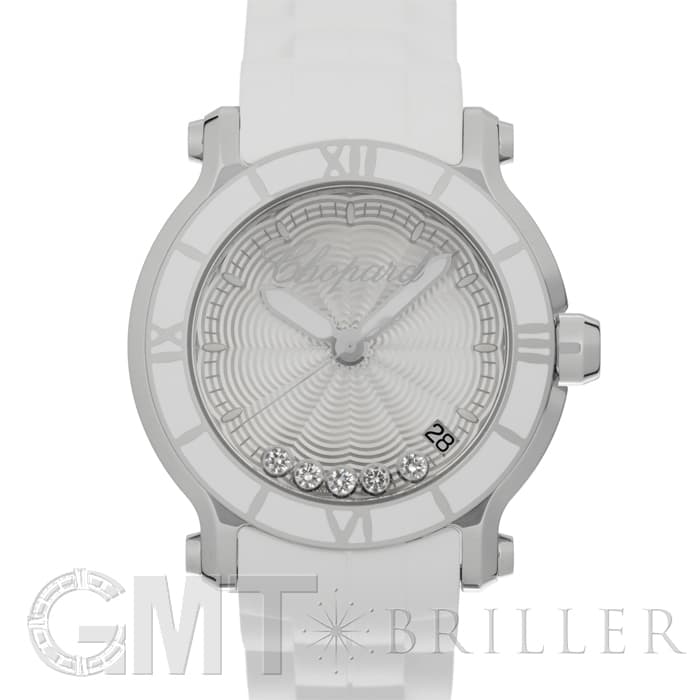 新品)CHOPARD ショパール ハッピースポーツ 278551-3001（商品ID