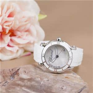 CHOPARD ショパール ハッピースポーツ 278551-3001 メイン