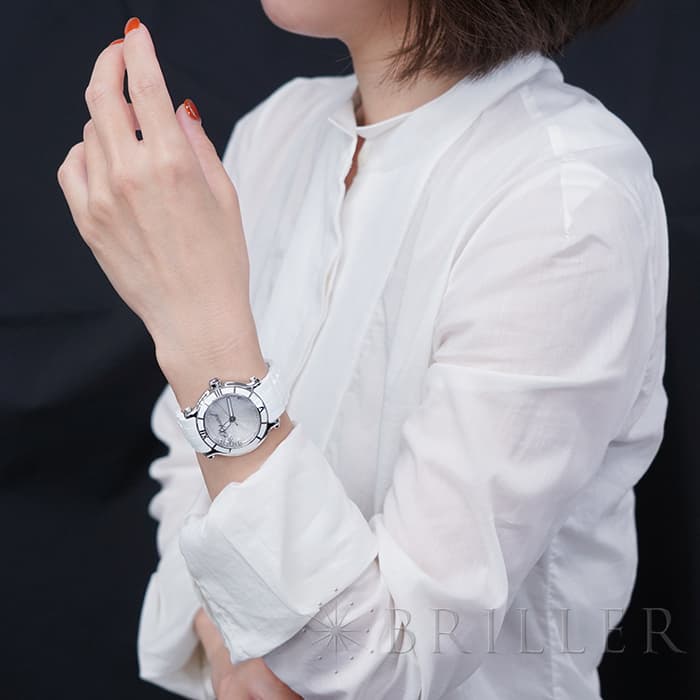 新品)CHOPARD ショパール ハッピースポーツ 278551-3001(商品ID 新品)CHOPARD ショパール ハッピースポーツ 278551-3001(商品ID