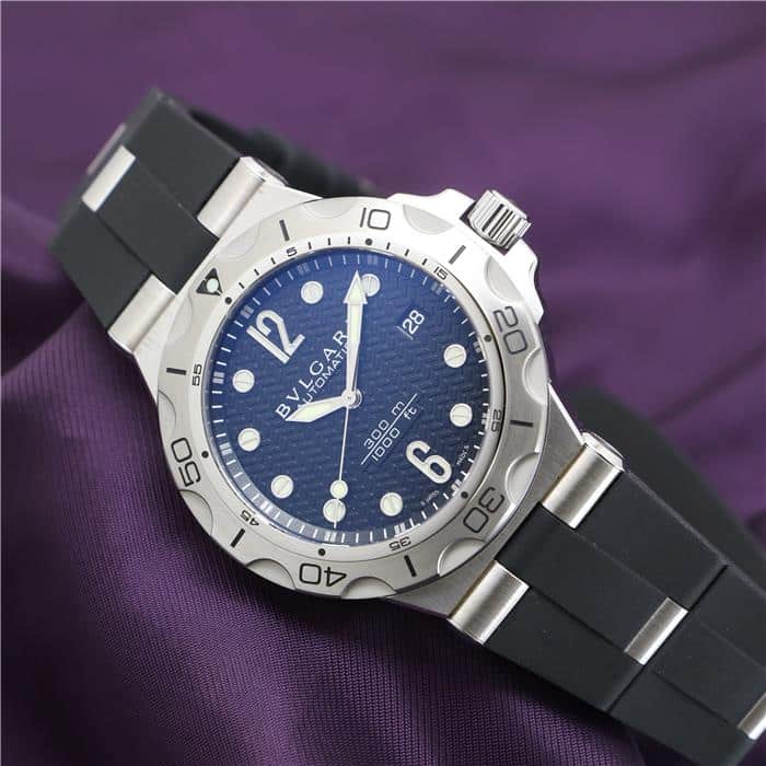 中古【DP42S GMT】ブルガリ（BVLGARI） ディアゴノ