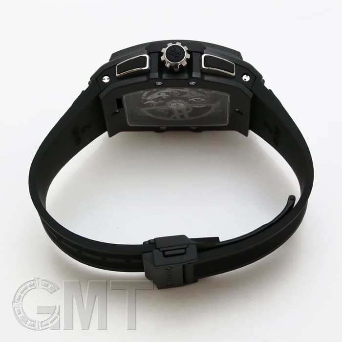 新品)HUBLOT ウブロ スピリット オブ ビッグバン ブラック マジック