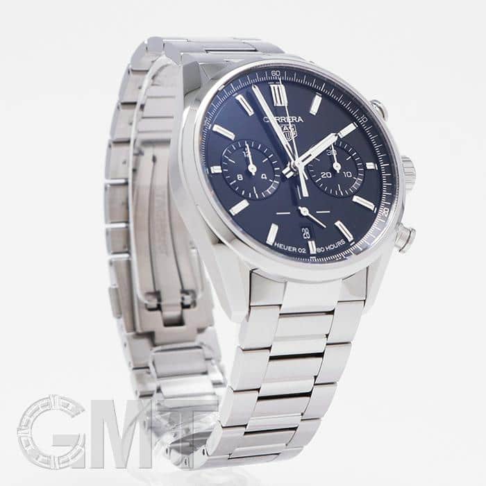 新品)TAG HEUER タグ・ホイヤー カレラ ホイヤー02 スポーツクロノ