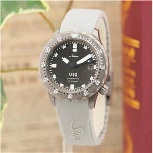 SINN ジン U50.DS 1050.034 シリコンストラップ 【世界限定1000本】 メイン