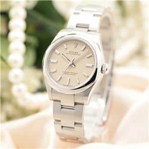 ROLEX ロレックス オイスターパーペチュアル 277200 ベージュ メイン