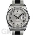 ROLEX ロレックス デイトジャスト 116200 グレー ローマ 【ワンプライス買取！アンリミテッド！期間限定】