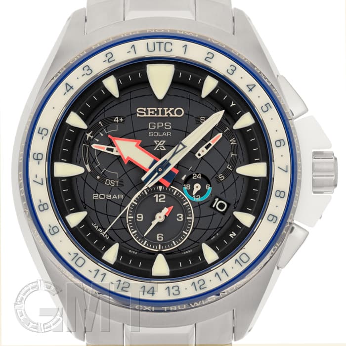 未使用)SEIKO セイコー プロスペックス マリンマスター オーシャン