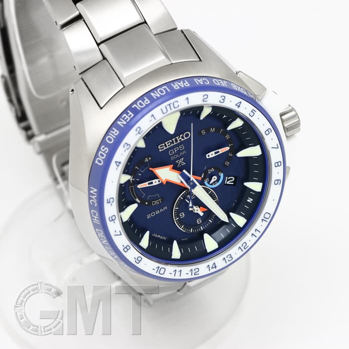 未使用)SEIKO セイコー プロスペックス マリンマスター オーシャン