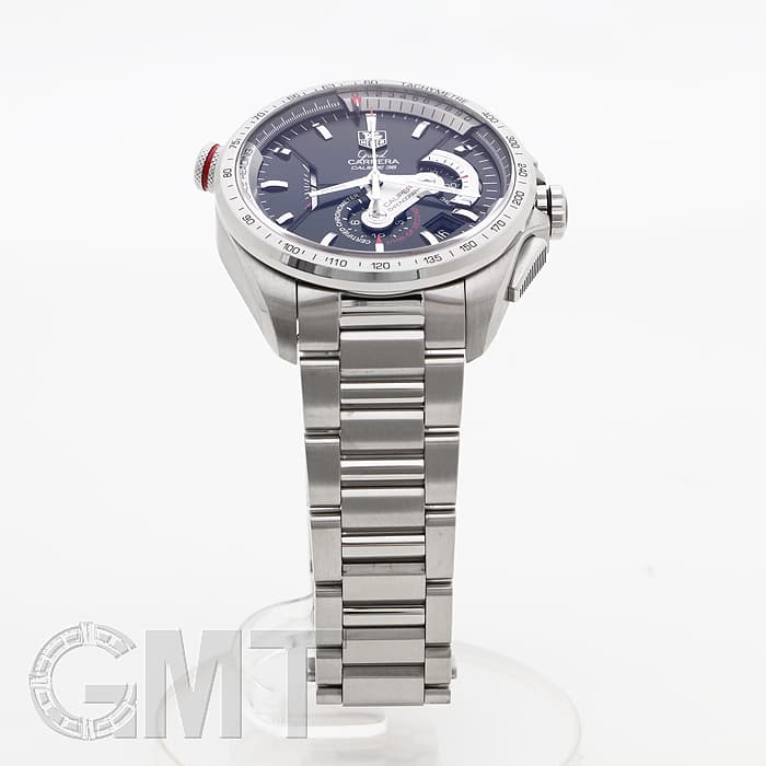 中古)TAG HEUER タグ・ホイヤー グランドカレラ キャリバー36 クロノ