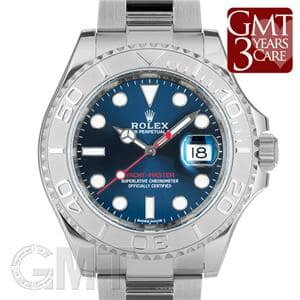 ROLEX ロレックス ヨットマスター ロレジウム 116622 ブルー メイン