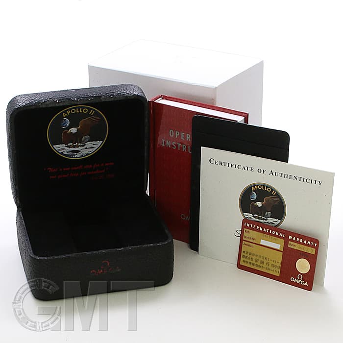 中古)OMEGA オメガ スピードマスター プロフェッショナル アポロ11号