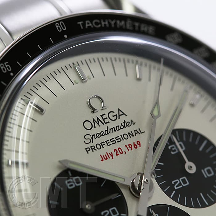 中古)OMEGA オメガ スピードマスター プロフェッショナル アポロ11号
