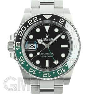 ROLEX ロレックス GMTマスター 126720VTNR グリーン/ブラック オイスターブレス メイン