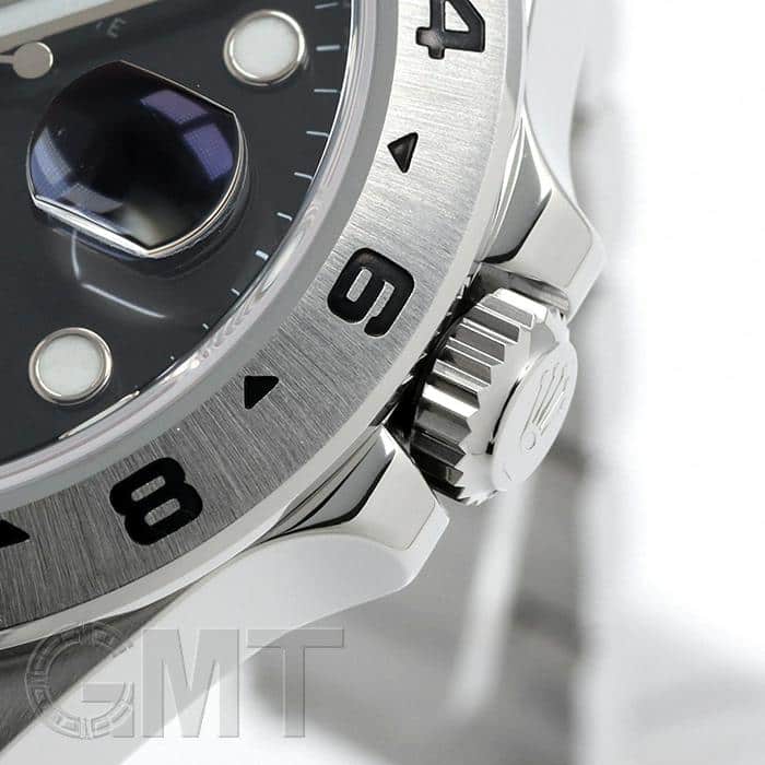 中古)ROLEX ロレックス エクスプローラー II 216570 ブラック（商品ID