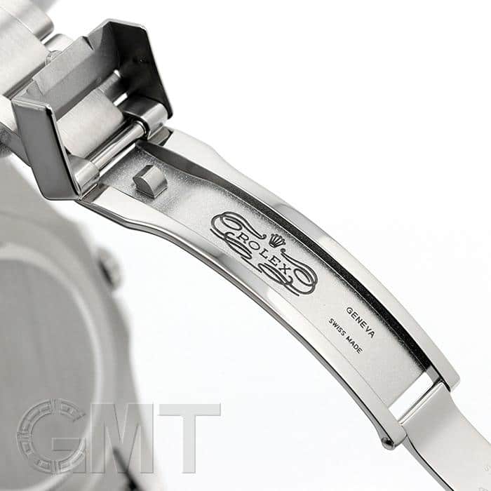 中古)ROLEX ロレックス エクスプローラー II 216570 ブラック（商品ID