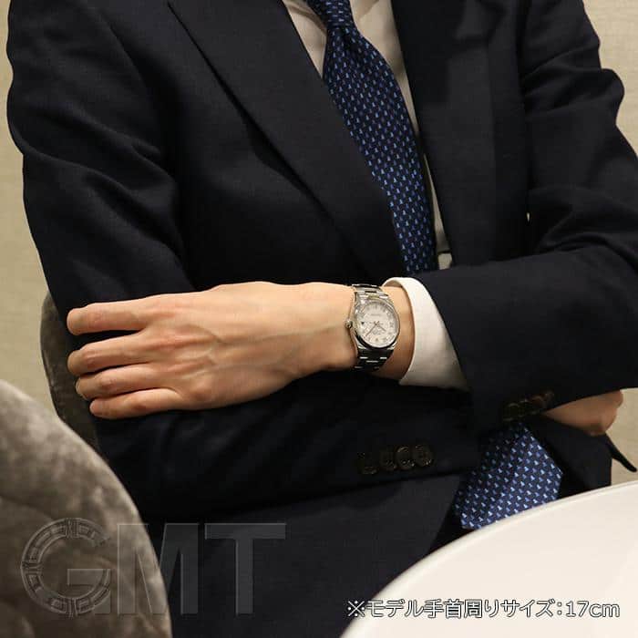 中古)ROLEX ロレックス デイトジャスト 36 126200 ホワイト