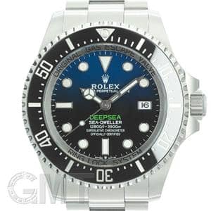 ROLEX ロレックス シードゥエラー ディープシー 136660 Dブルー メイン
