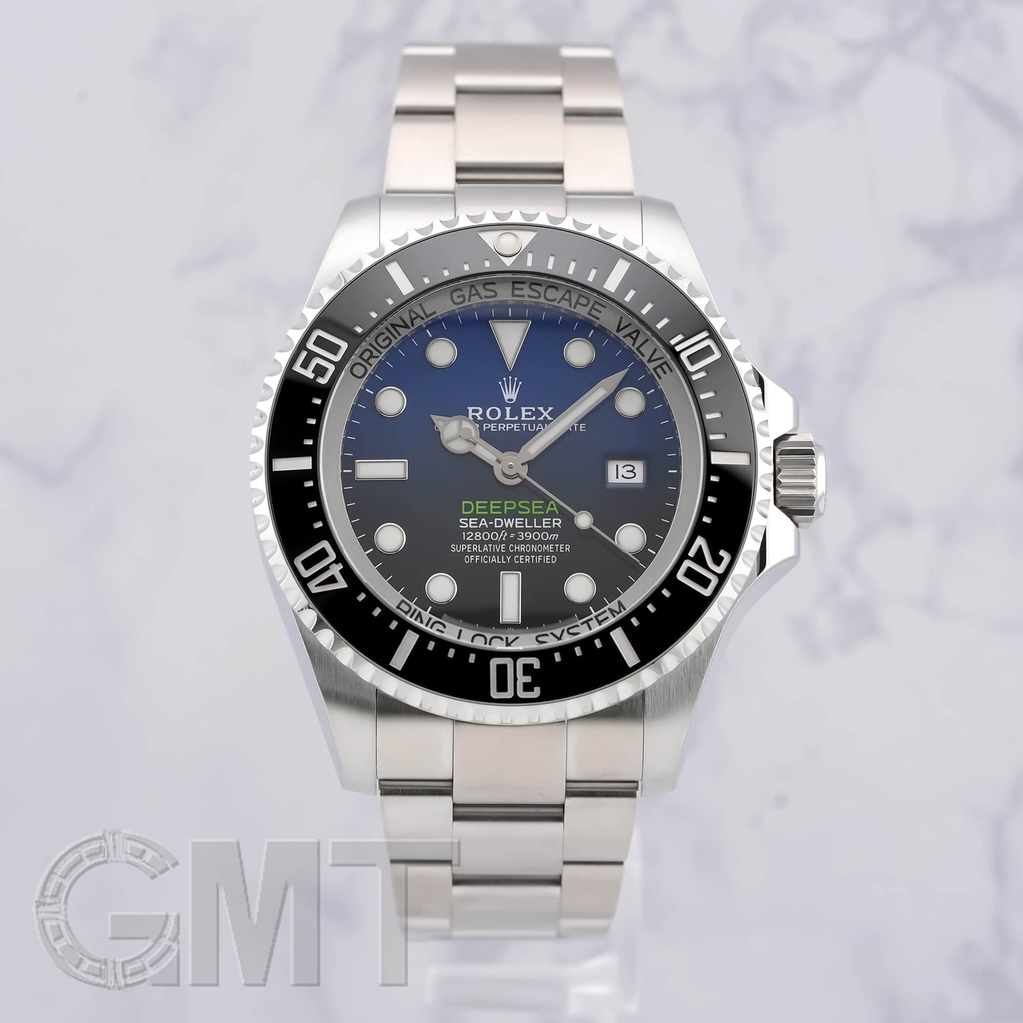 中古)ROLEX ロレックス シードゥエラー ディープシー 126660 Dブルー