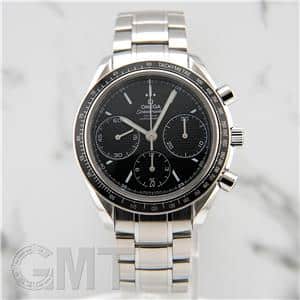 OMEGA オメガ スピードマスター レーシング 326.30.40.50.01.001 ブラック メイン