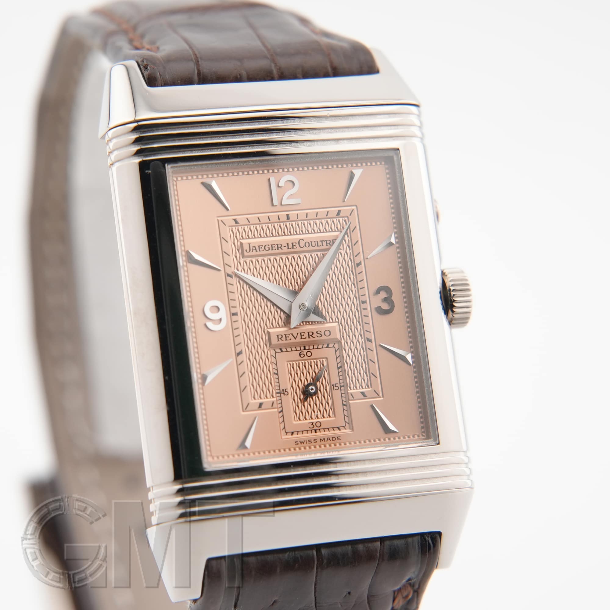 中古)JAEGER LECOULTRE ジャガー・ルクルト レベルソ デュオデュオ2 