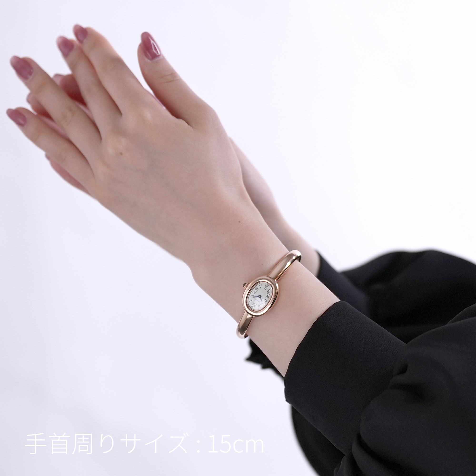 カルティエ Cartier ミニベニュワール WGBA0036 ホワイト ピンクゴールド レディース 腕時計 カルティエ Cartier ミニベニュワール WGBA0036 ホワイト ピンク