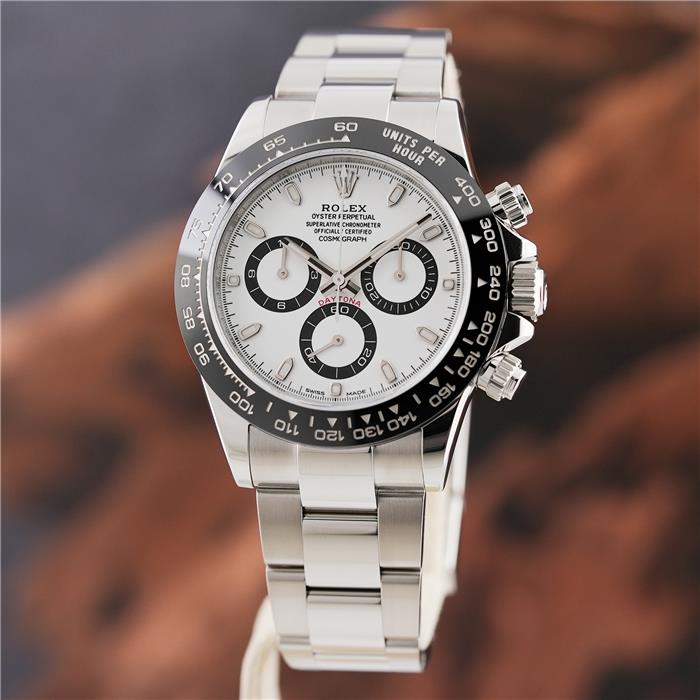 中古)ROLEX ロレックス デイトナ 116500LN ホワイト（商品ID