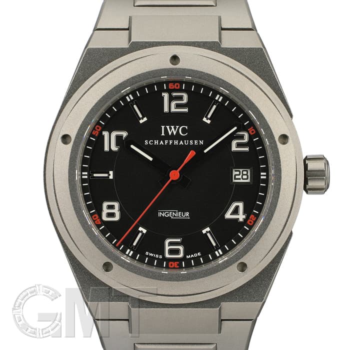 委託)IWC インターナショナルウォッチカンパニー インヂュニア