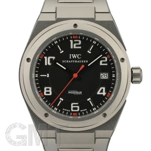 IWC インターナショナルウォッチカンパニー インヂュニア TI AMG IW322702 メイン
