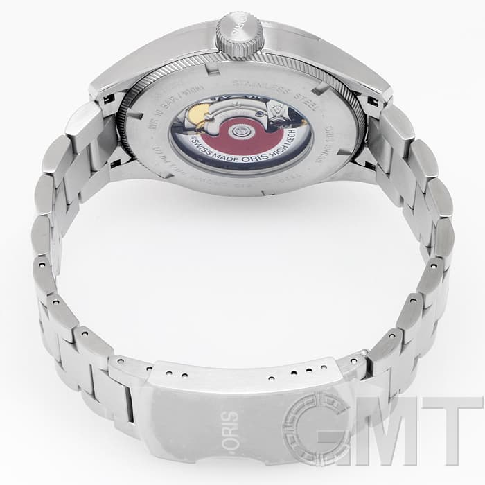 新品)ORIS オリス ビッグクラウン プロパイロット デイデイト 752 7698