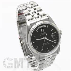 TUDOR チューダー プリンス デイトデイ 76200 ブラック メイン