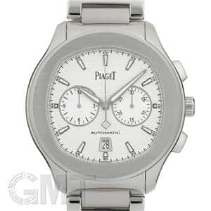 PIAGET ピアジェ ポロ Sウォッチ クロノグラフ 42mm ホワイト G0A41004 メイン