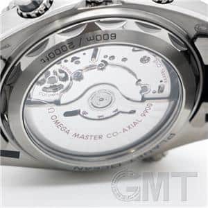 OMEGA オメガ シーマスター プラネットオーシャン 600M クロノグラフ チタン グレー 215.90.46.51.99.001※ メイン