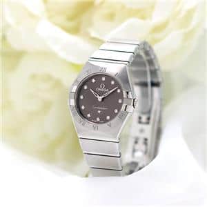 OMEGA オメガ コンステレーション クオーツ 25MM 131.10.25.60.56.001 メイン