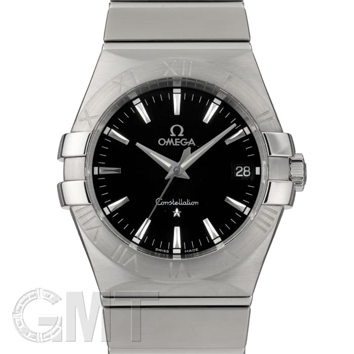 よ*く様 OMEGA オメガ コンステレーション クォーツ (ジャンク) 中古)OMEGA オメガ コンステレーション クォーツ 35mm（商品ID