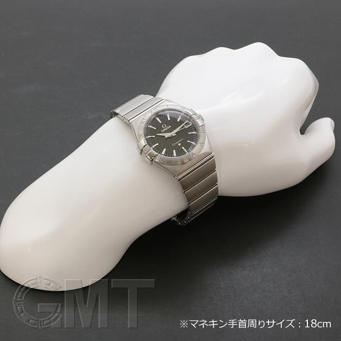 中古)OMEGA オメガ コンステレーション クォーツ 35mm（商品ID