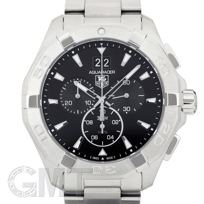 中古)TAG HEUER タグ・ホイヤー アクアレーサー 300M クロノグラフ