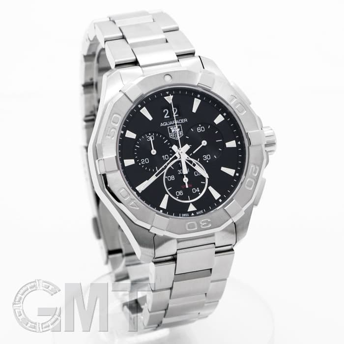 中古)TAG HEUER タグ・ホイヤー アクアレーサー 300M クロノグラフ