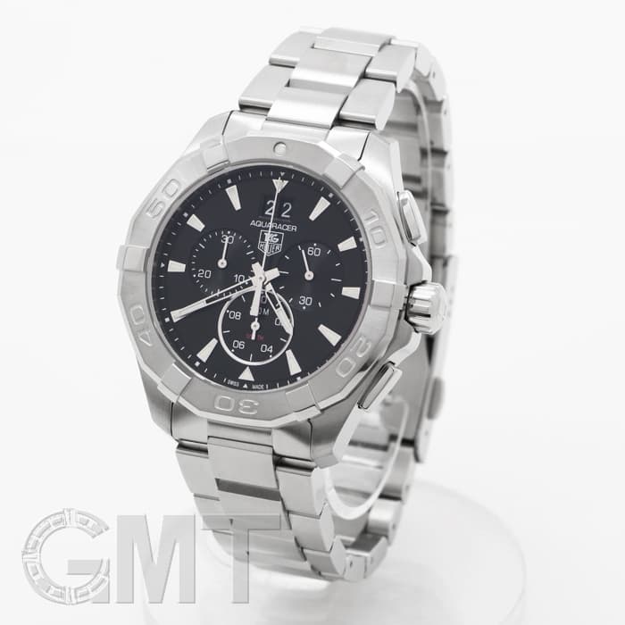 中古)TAG HEUER タグ・ホイヤー アクアレーサー 300M クロノグラフ