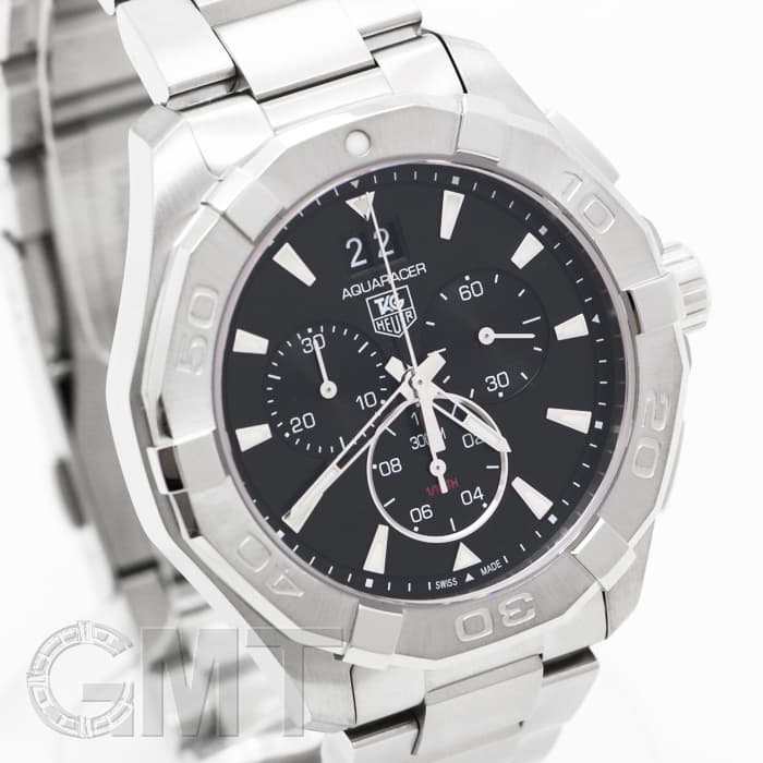 中古)TAG HEUER タグ・ホイヤー アクアレーサー 300M クロノグラフ
