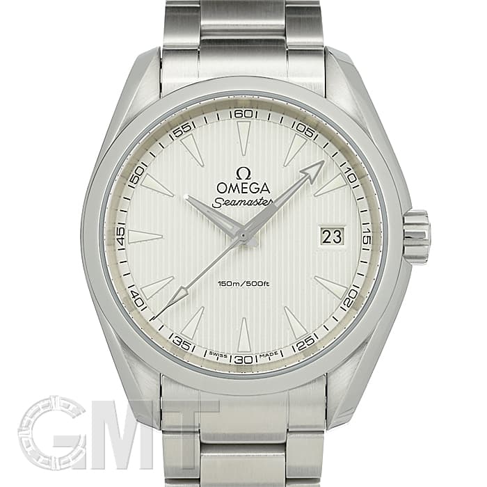 シーマスター アクアテラ[231.10.39.60.06.001] Seamaster Aqua