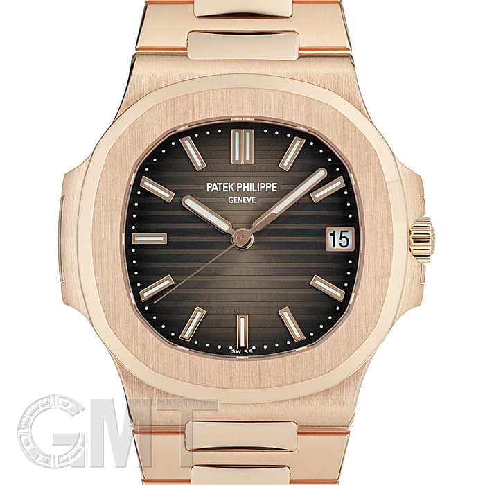 未使用)PATEK PHILIPPEパテック・フィリップ ノーチラス 5711/1R-001 未使用)PATEK PHILIPPEパテック・フィリップ ノーチラス 5711/1R-001